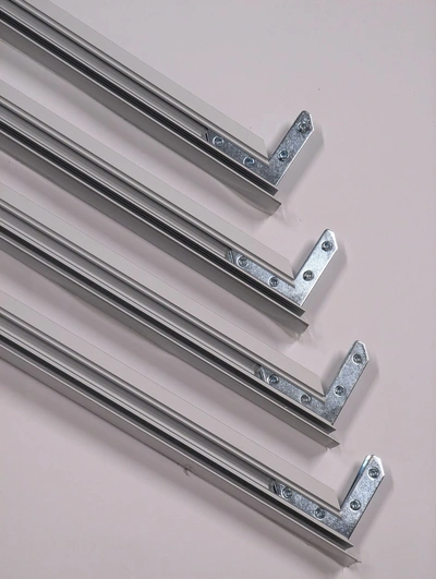  Bespoke - Wallmount - Seg - Frame - 1