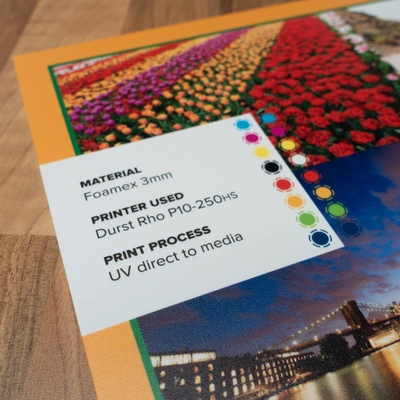  3mm - Foamex - Sq