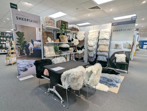  Naturally - Sheepskin - 1