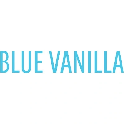 Blue - Vanilla - Logo
