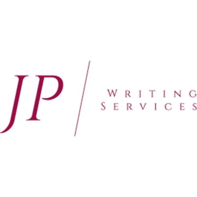  Jp - Writing - Logo