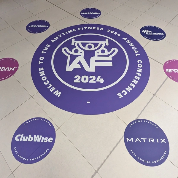  Floor - Vinyl - Sq