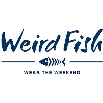  Weird Fish Logo