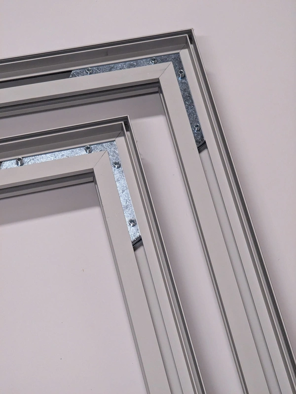  Bespoke - Wallmount - Seg - Frame - 3