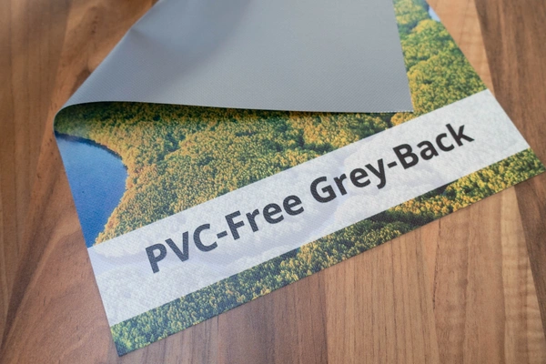 Pvc - Free - Greyback