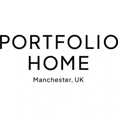  Portfolio Home Wordmark Black