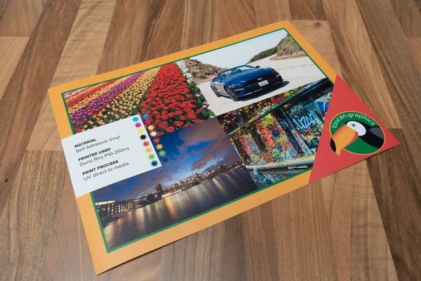  Self - Adhesive - Vinyl