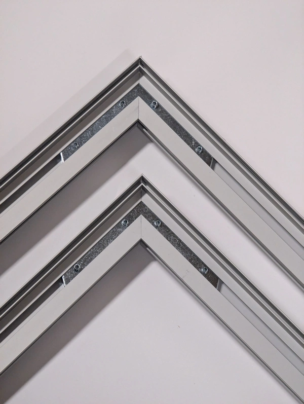  Bespoke - Wallmount - Seg - Frame - 2