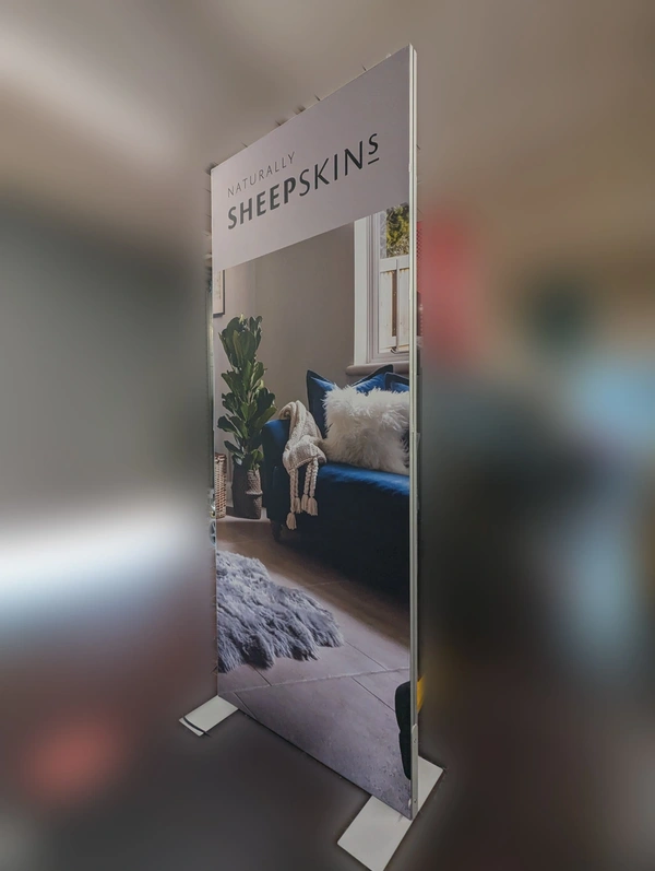  Bespoke - Freestanding - Seg - Frame - 1
