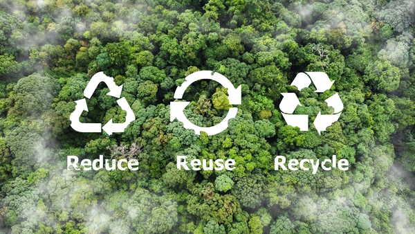  Reduce Reuse Recycle