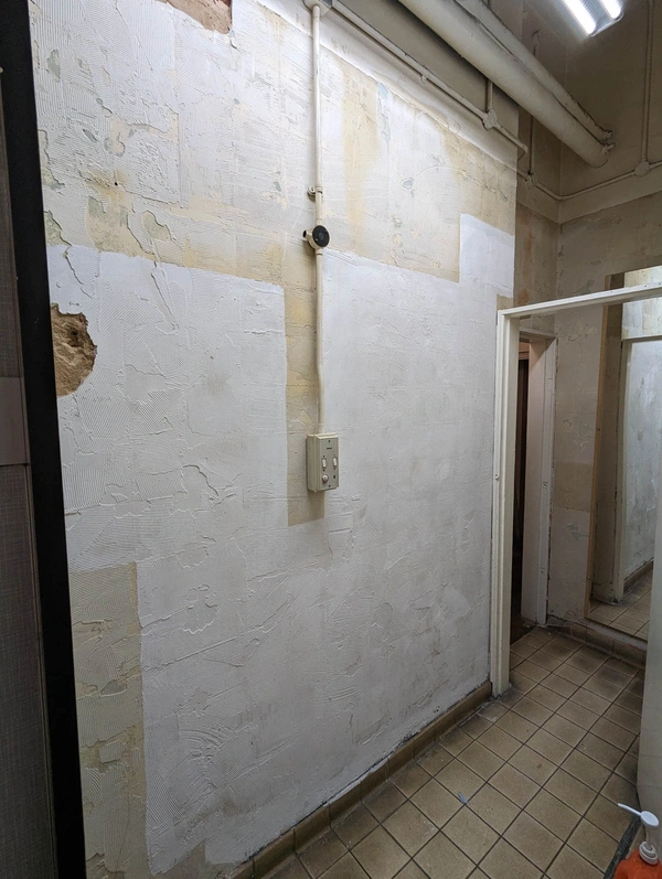  Toilet - Before - 2