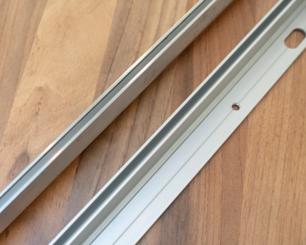 different aluminium tension frames system (TFS) profiles